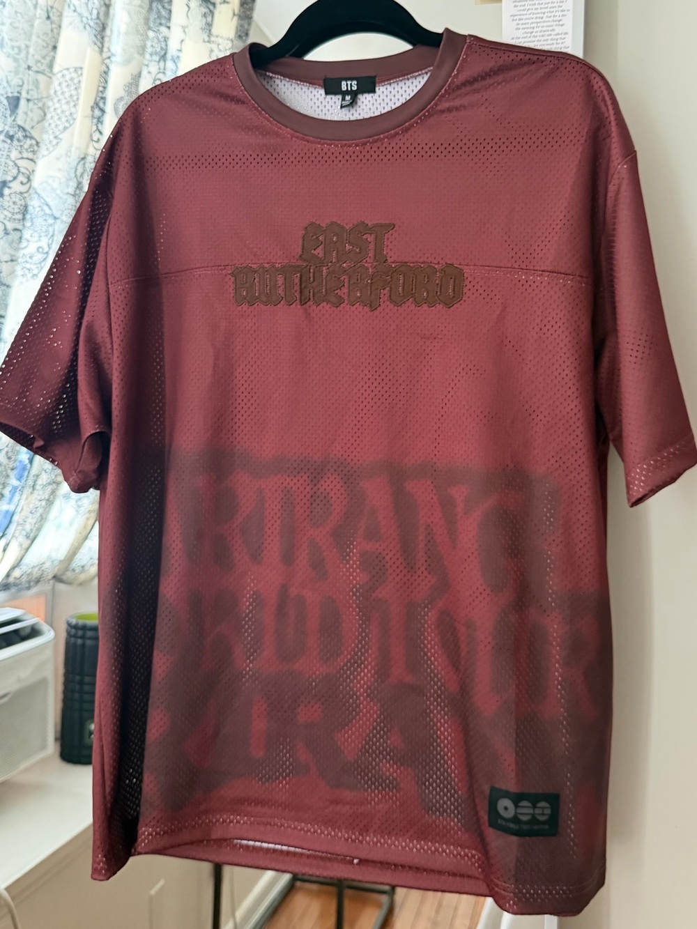 BTS Arirang World Tour Jersey Medium Unisex - New - East Rutherford Show